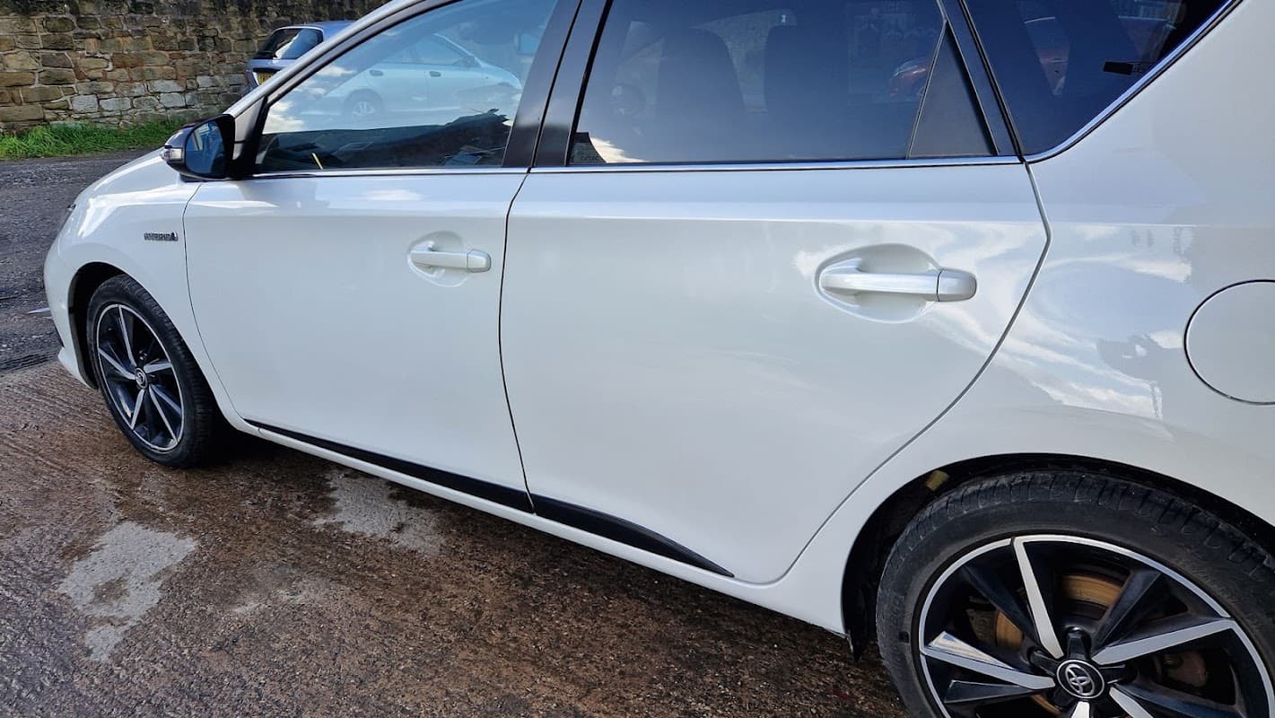 Smartstyle Vehicle car body repairs