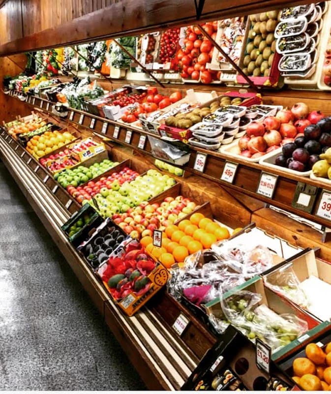 Smiths Fruit Store - Greengrocers in wombwell