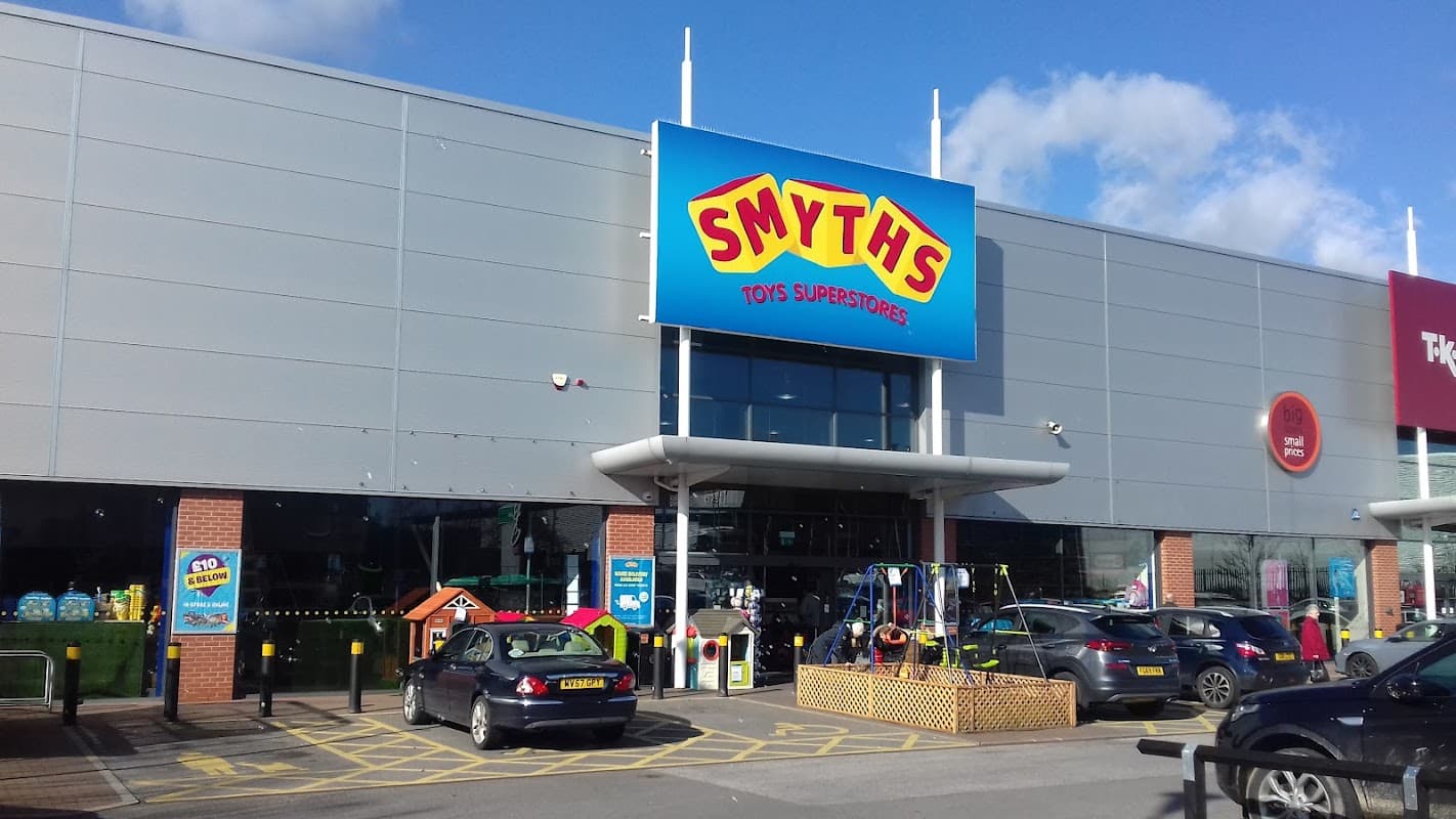 Smyths Toys Superstores Barnsley - Toy Shops in wombwell
