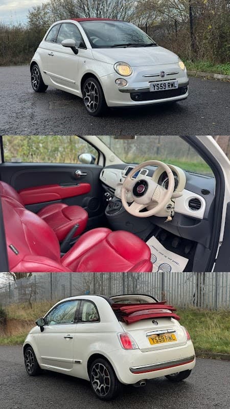 The Garage - Car Sales - Car Dealers in wombwell