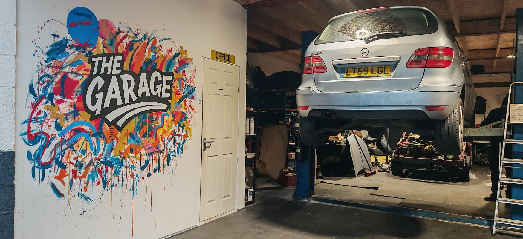 The Garage - Specialist Part Sales, Servicing, Diagnostics & Maintenance - Garages in wombwell