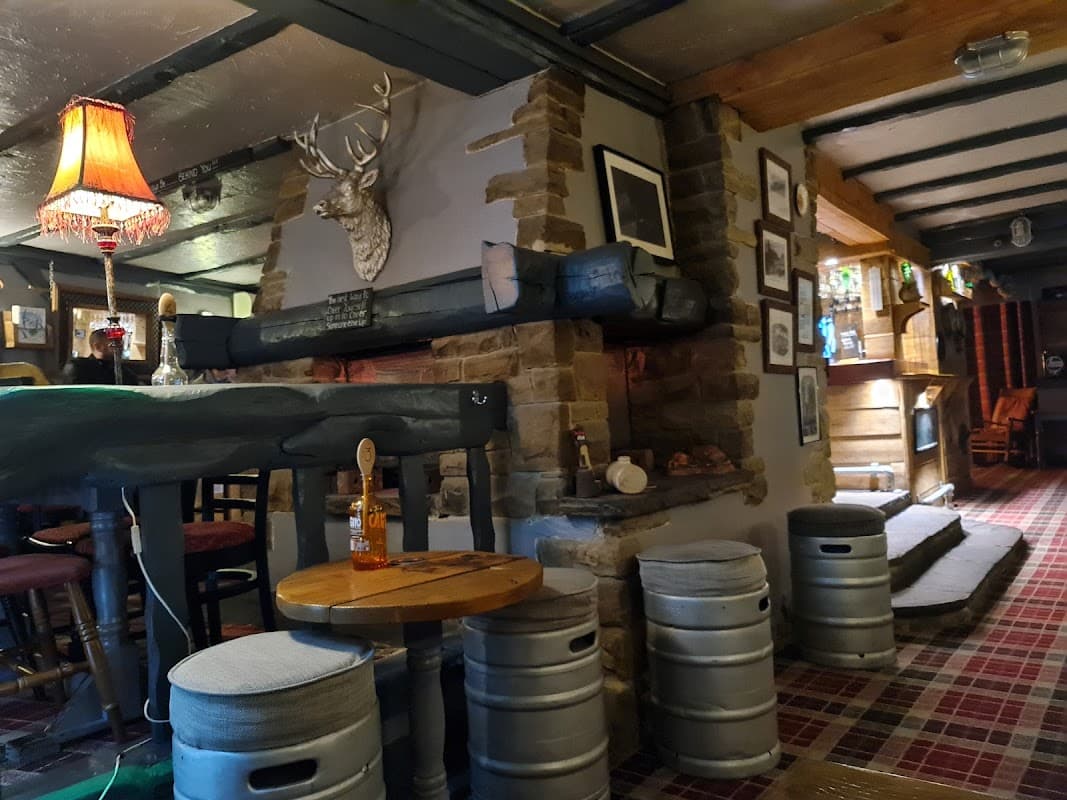 Food & drink at The Tavern in wombwell