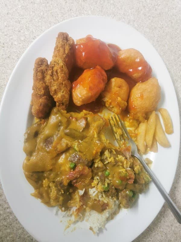 Top Chef - Takeaway in wombwell