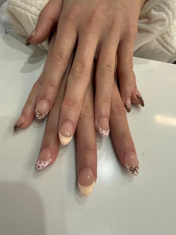 Top Nails
