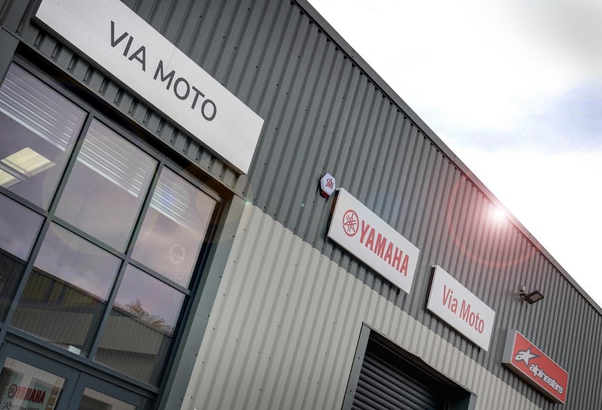 Via Moto - Bike Shops in wombwell