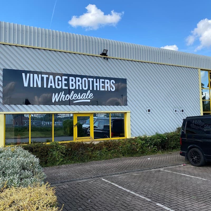 Vintage Brothers Wholesale - Clothes Shops in wombwell