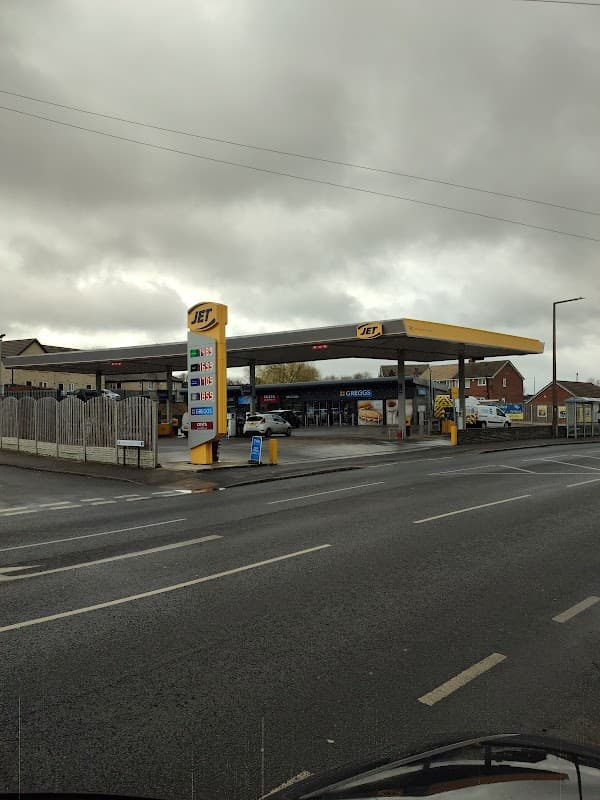 White Rose Service Station - Petrol Stations in wombwell