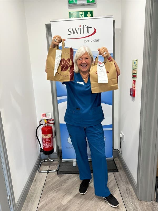 Wombwell Foot Clinic - Doctors in wombwell