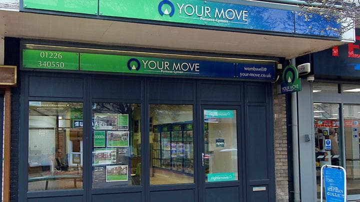 Your Move Estate Agents Furness-Lyman Wombwell