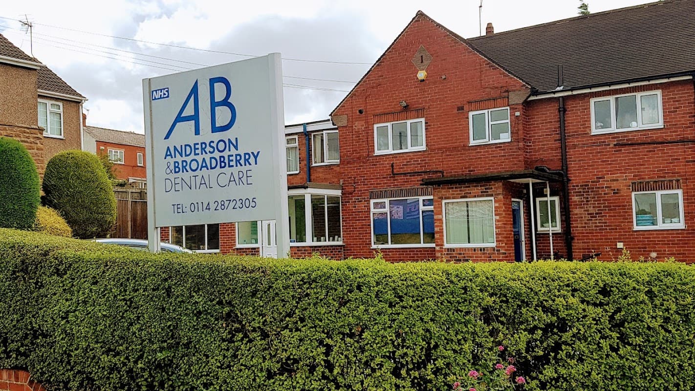 Anderson & Broadberry Dental Care - Dentists in woodhouse
