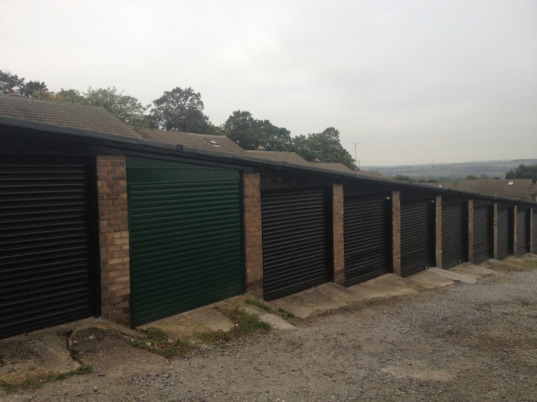 ANVSJ - Sheffield Woodhouse Self Storage