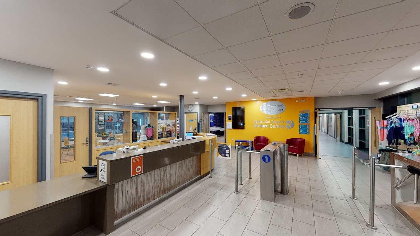 Aston-cum-Aughton Leisure Centre - Swimming Pools in woodhouse