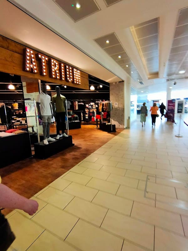 Atrium Menswear - Clothes Shops in woodhouse