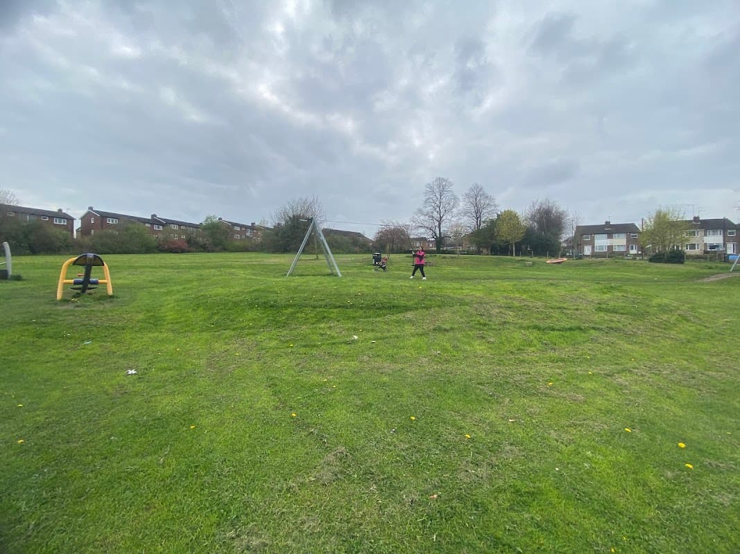 Badger Park Playground - Playgrounds in woodhouse
