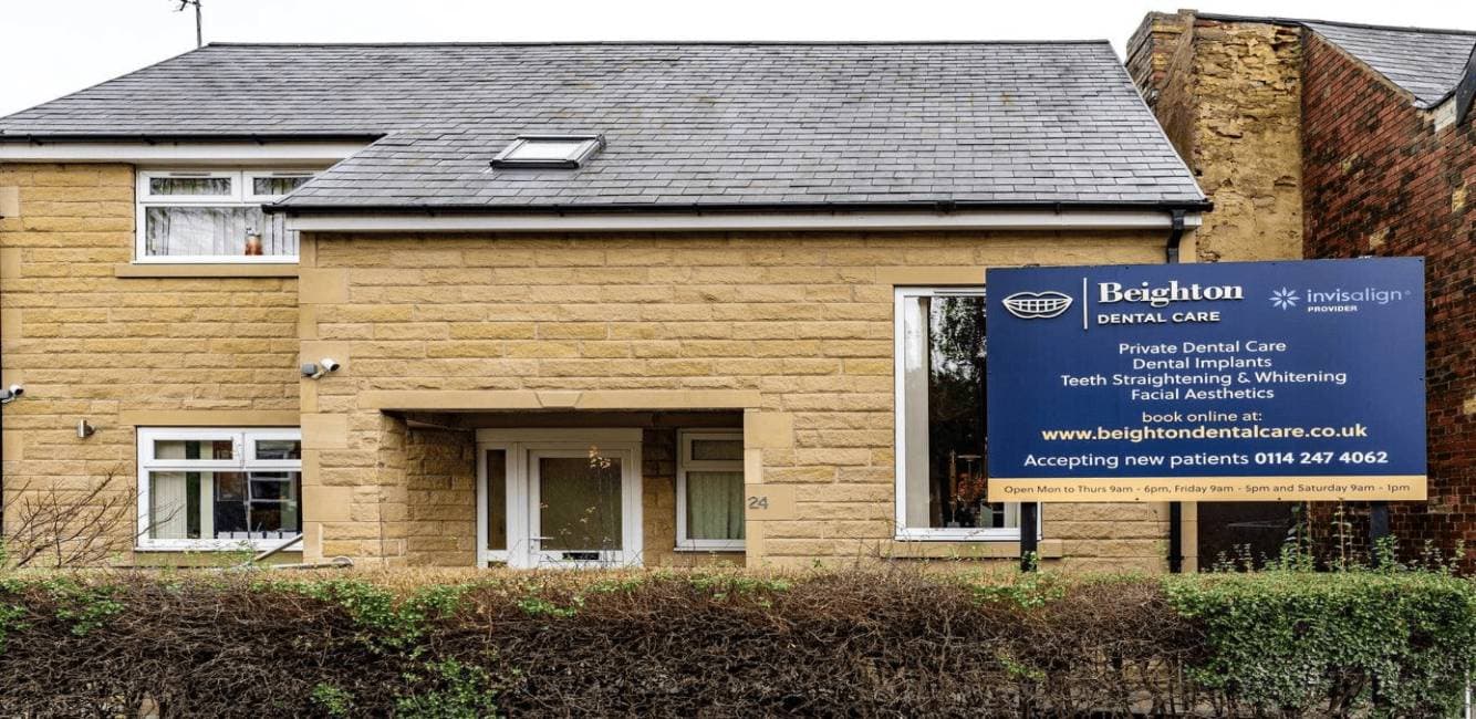 Beighton Dental Care - Sheffield Invisalign & Dental Implants Provider - Dentists in woodhouse