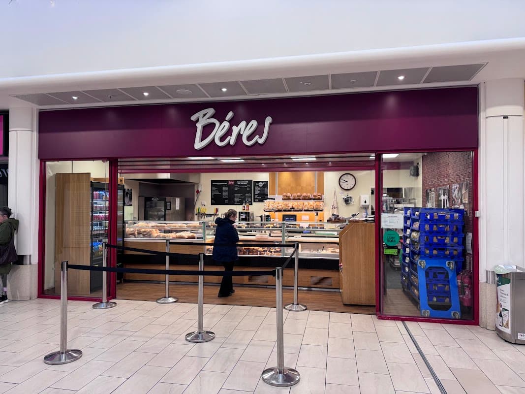 Beres Crystal Peaks - Takeaway in woodhouse