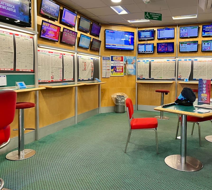 Betfred - Casinos in woodhouse