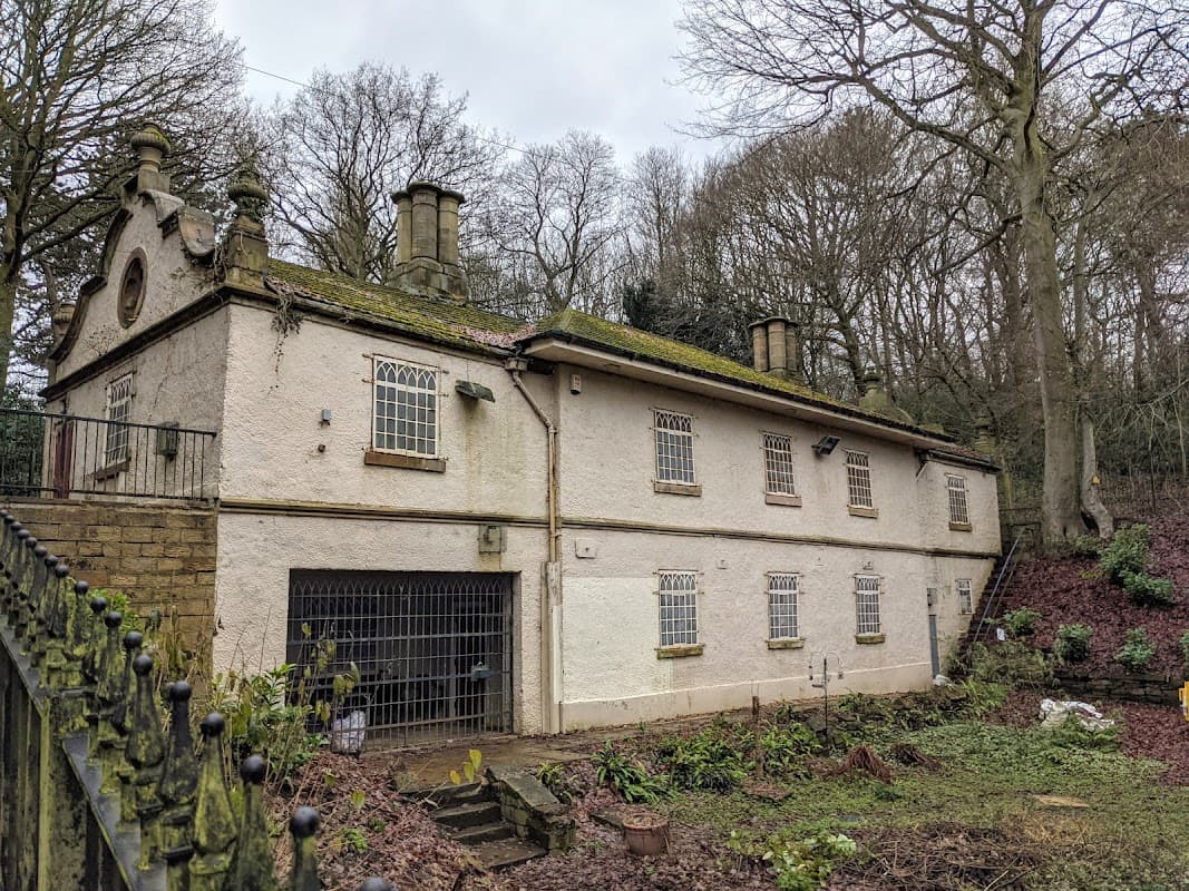 Birley Spa Bath House