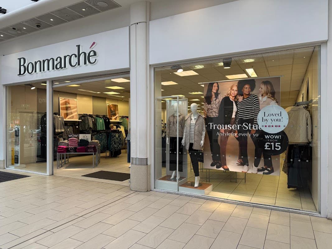 Bonmarché - Clothes Shops in woodhouse