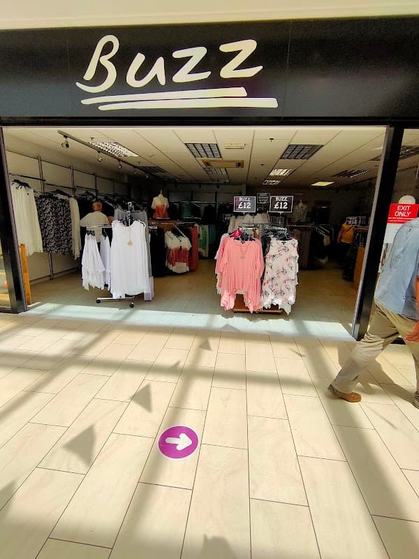 Buzz - Clothes Shops in woodhouse