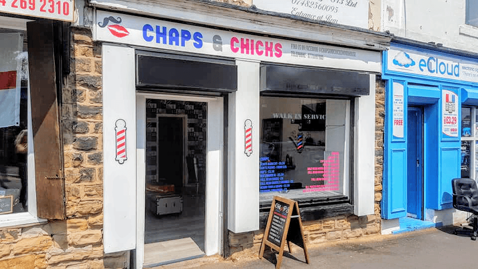Chaps & Chicks - Hair Salons in woodhouse