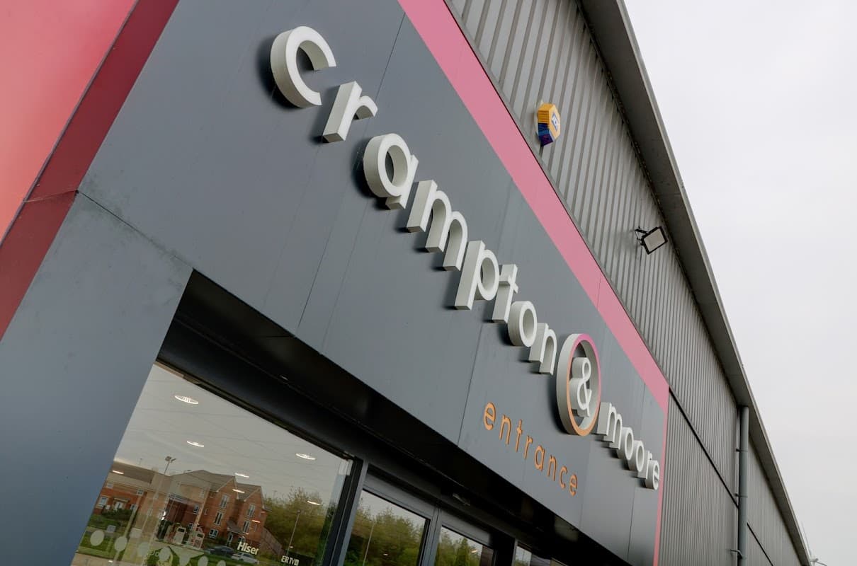 Crampton & Moore - Tech & Electronics in woodhouse