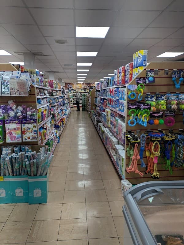 Dels Supermarket Ltd - Supermarkets in woodhouse