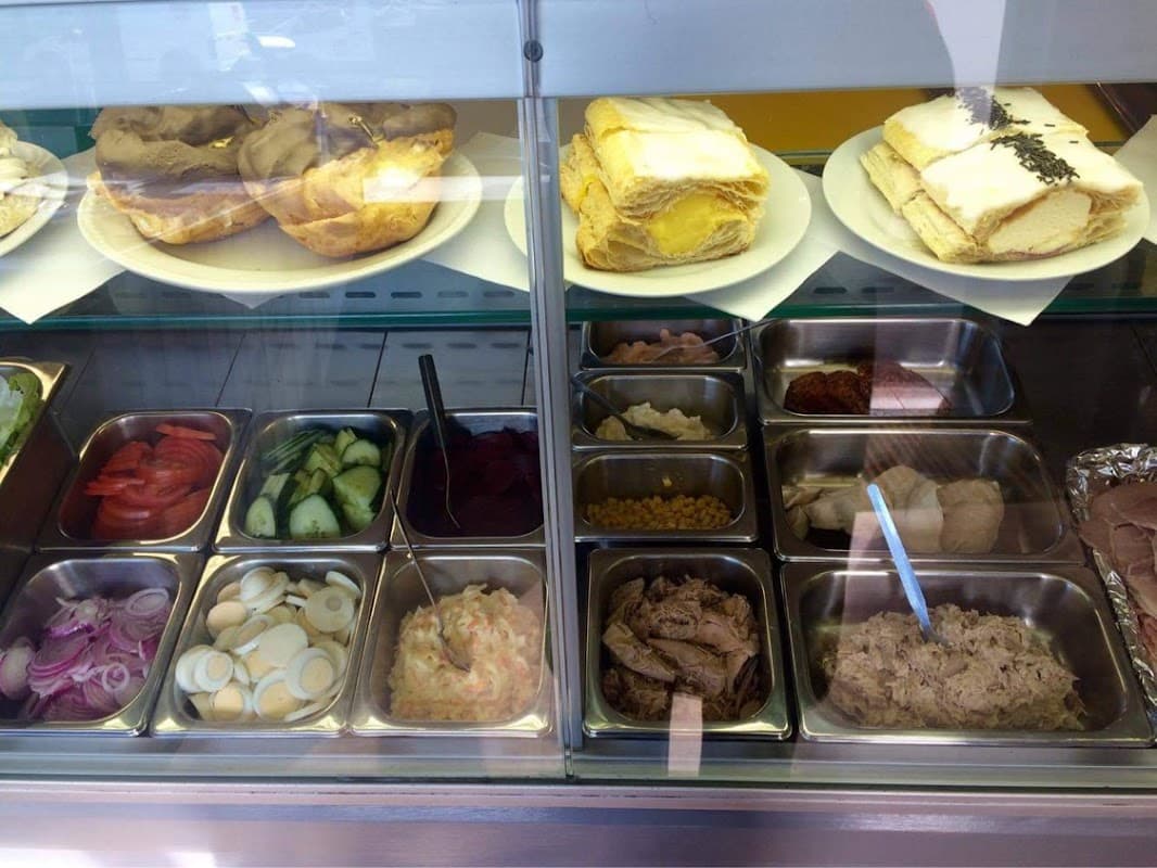 Cafe Doorsteps Sandwich Shop & Cafe in woodhouse