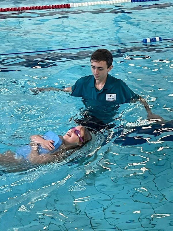 DS Swim Learn to Swim Academy - Sheffield Woodhouse - Swimming Pools in woodhouse