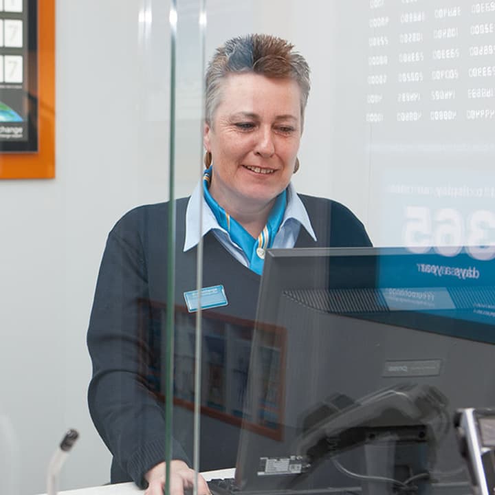 eurochange Sheffield - Crystal Peaks Shopping Centre - Currency Exchange in woodhouse