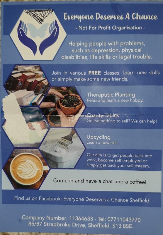 Everyone Deserves a Chance Ltd