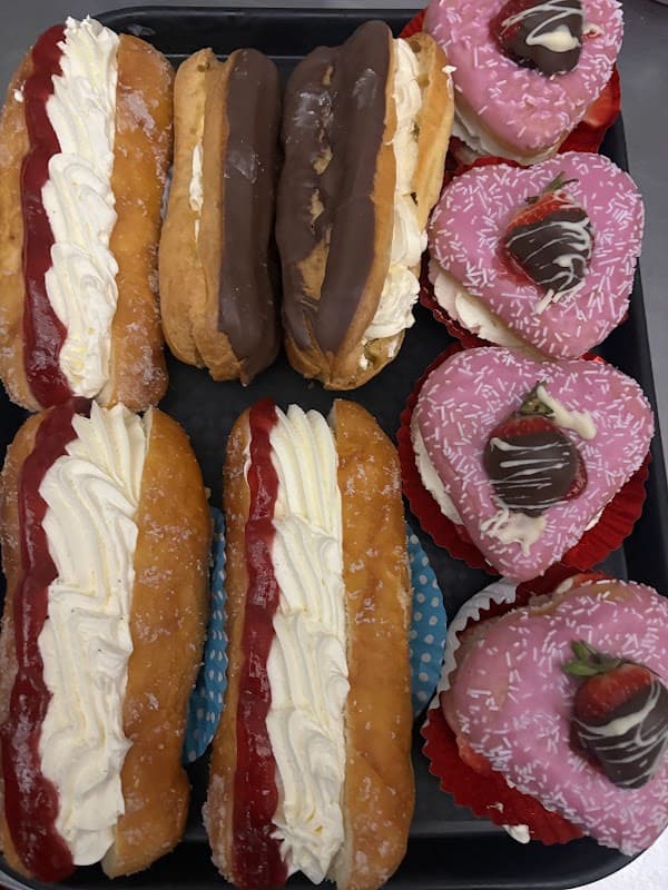 F.A SMITH & SON Bakery - Bakers in woodhouse