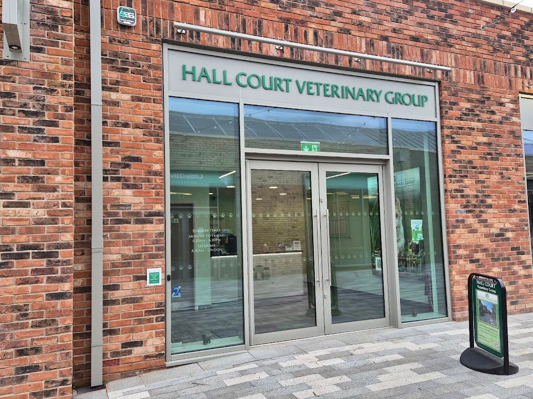 Hall Court Veterinary Group - Vets in woodhouse