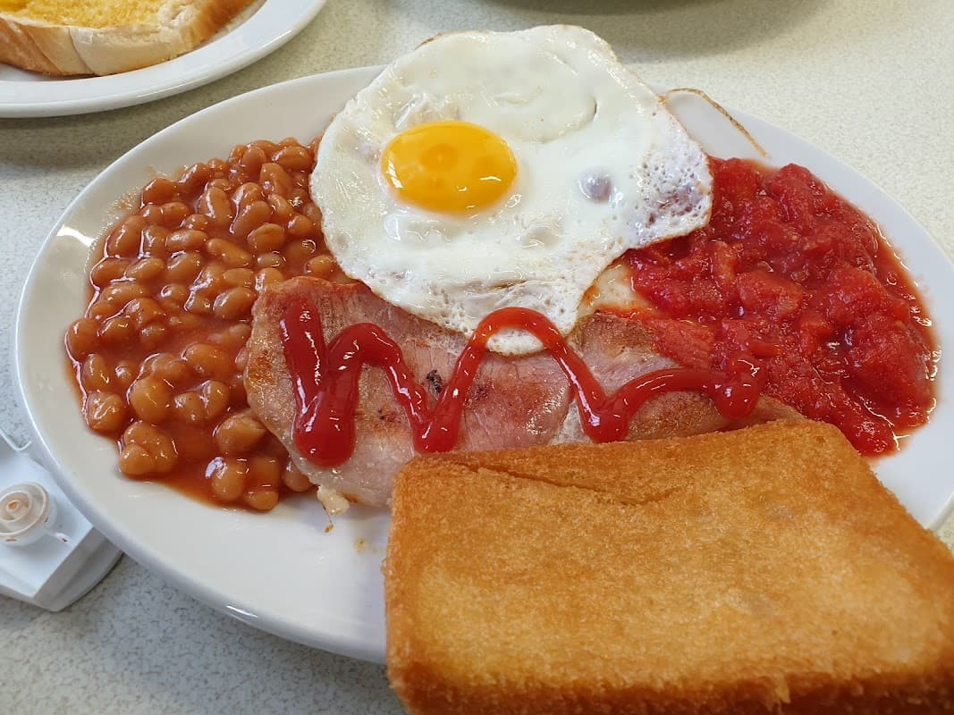 Cafe Mortimers cafe in woodhouse