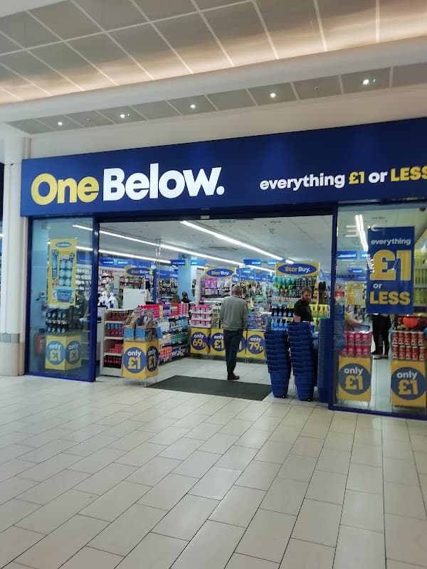 OneBeyond - Discount Stores in woodhouse