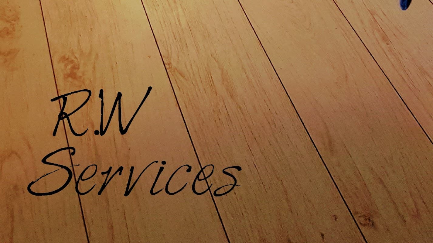 R.W SERVICES - Painters & Decorators in woodhouse