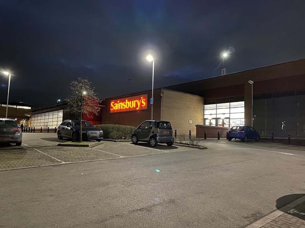 Sainsbury's - Supermarkets in woodhouse
