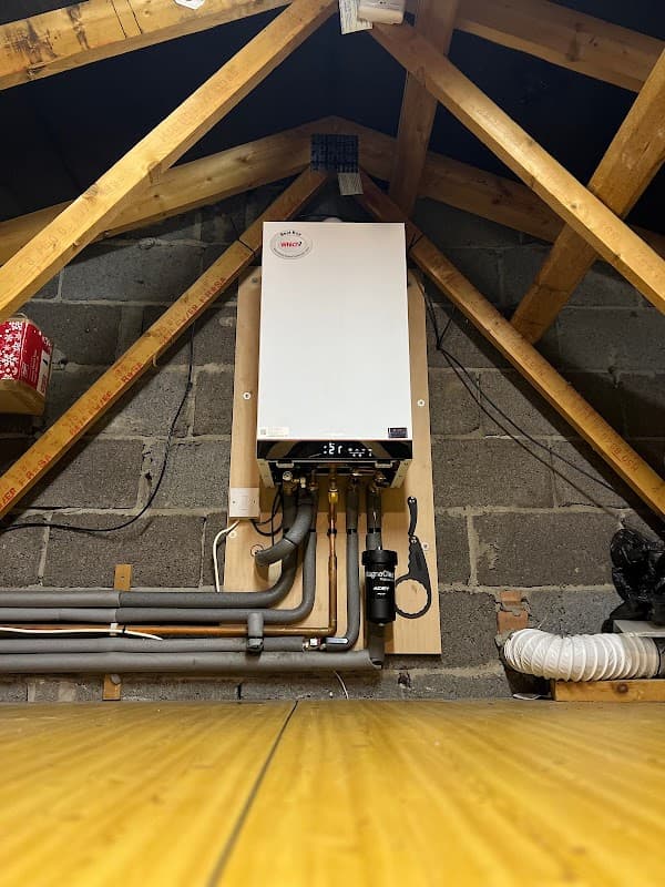 Sheffield Boilers - Heating Engineers in woodhouse