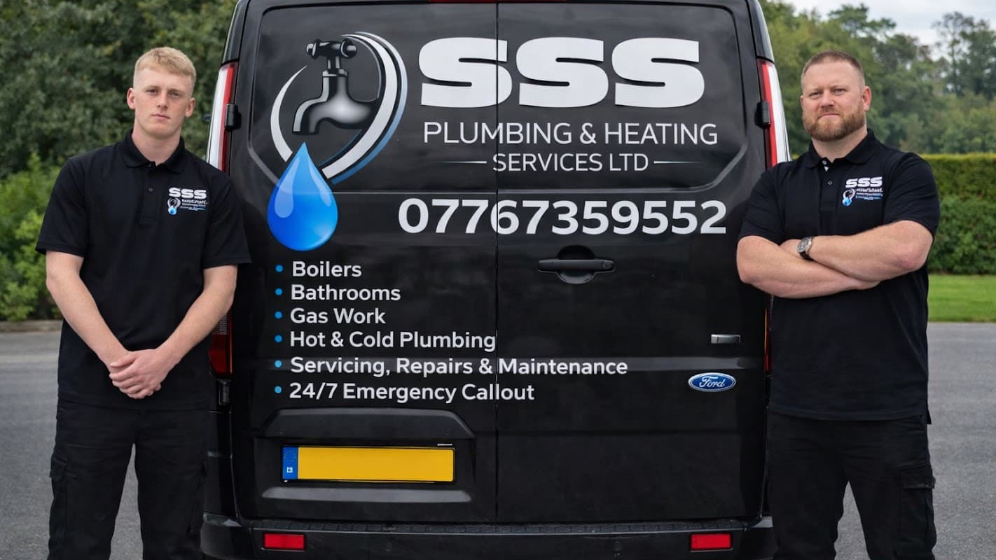 SSS Plumbing & Heating Services - Plumbers in woodhouse