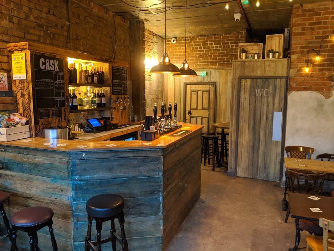 Food & drink at The Oxbow in woodhouse