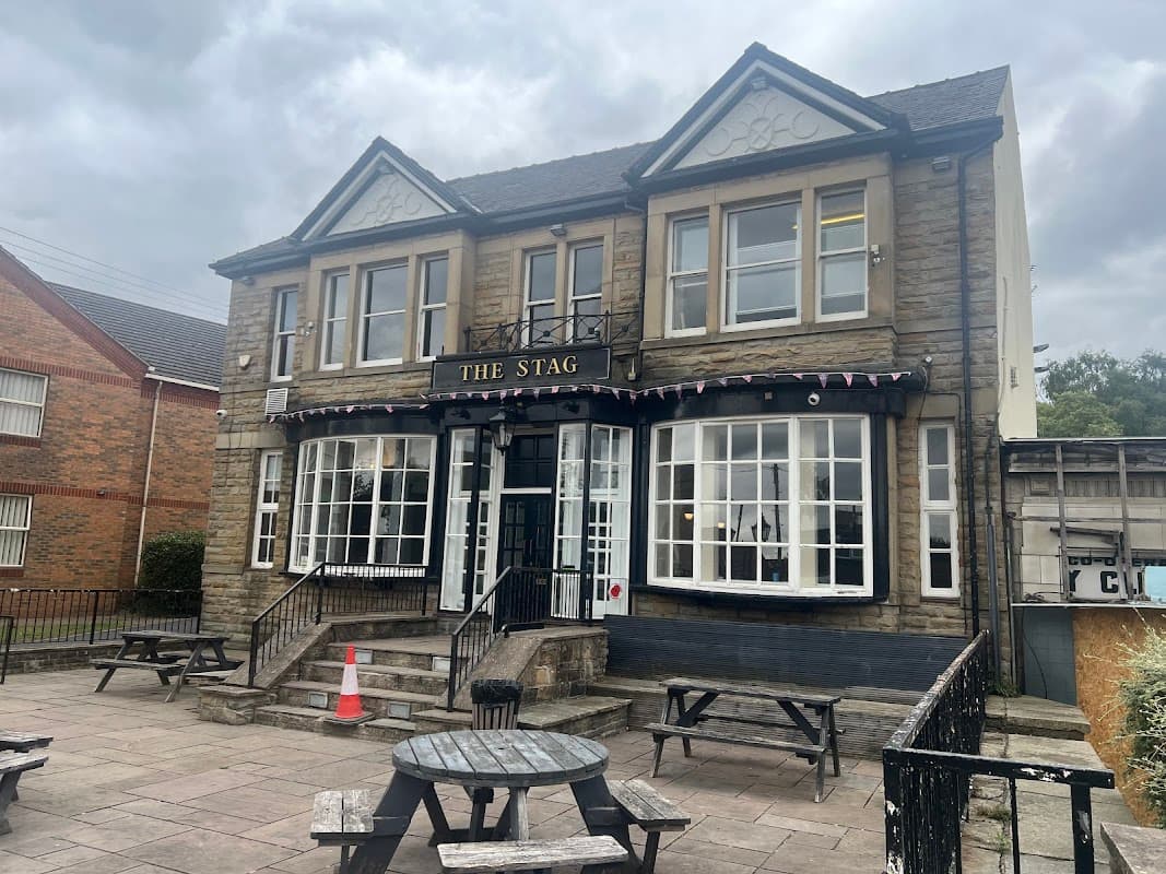 The Stag Inn woodhouse