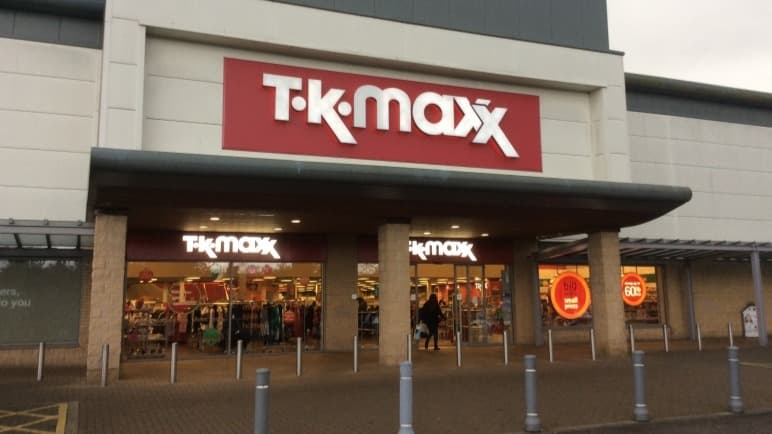 TK Maxx - Department Stores in woodhouse