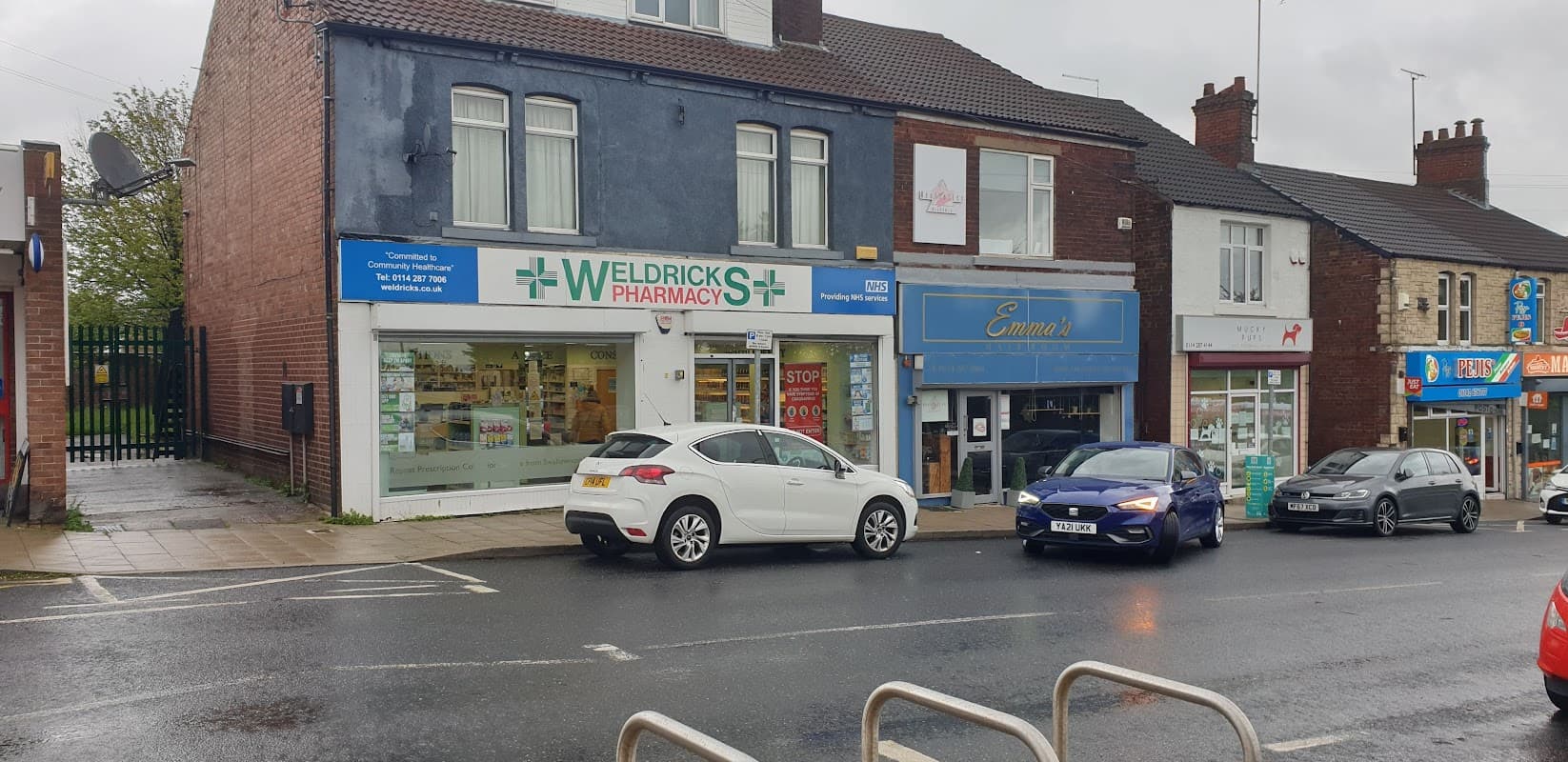 Weldricks Pharmacy - Swallownest - Pharmacies in woodhouse