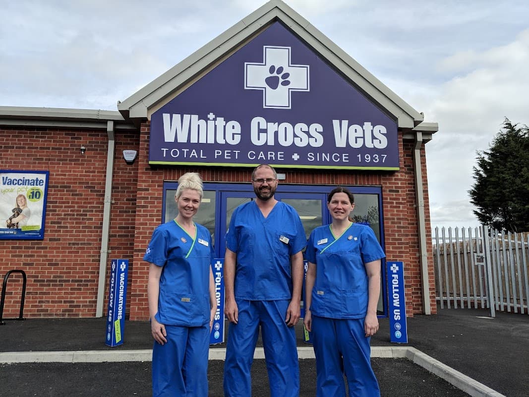 White Cross Vets