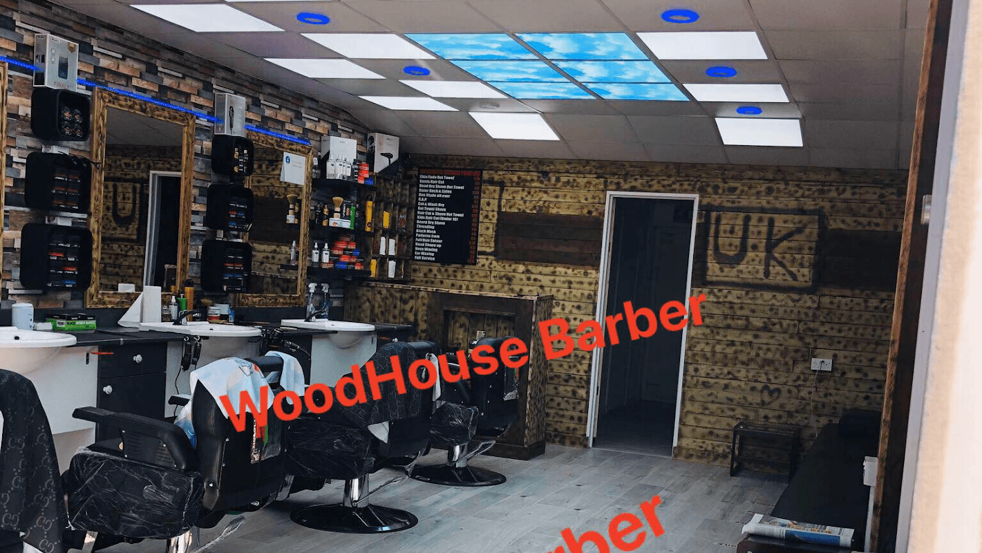WoodHouse Barbers