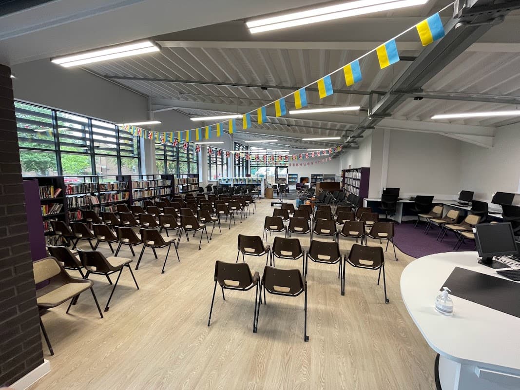 Woodhouse Community Hub & Library - Libraries in woodhouse
