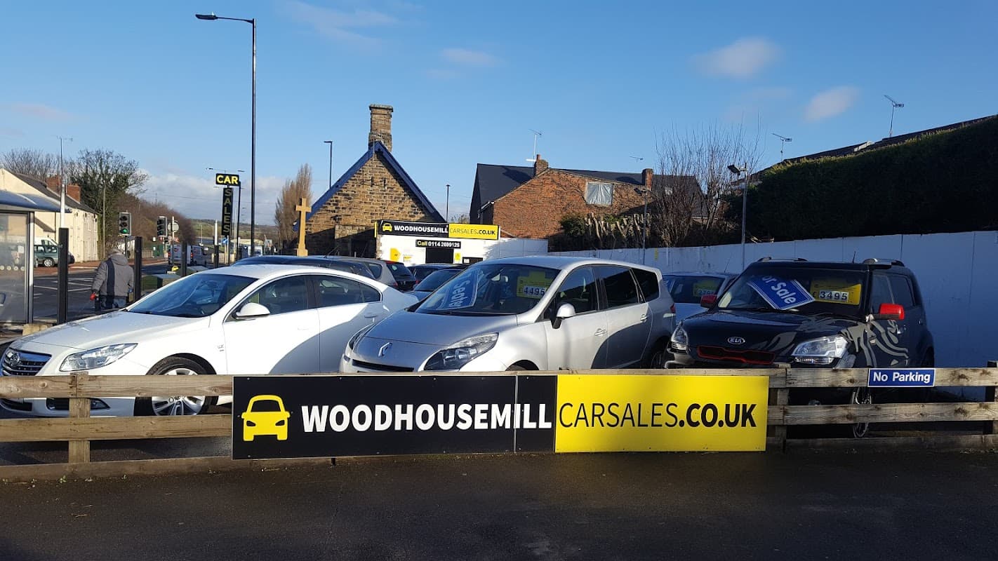 Woodhouse Mill Car Sales