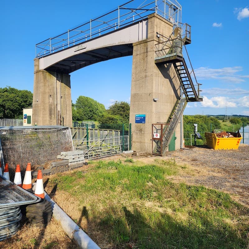 Woodhouse Mill Regulator - Historic Site in woodhouse