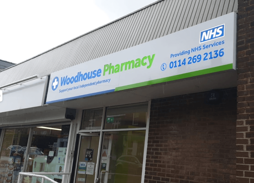 Woodhouse Pharmacy - Pharmacies in woodhouse