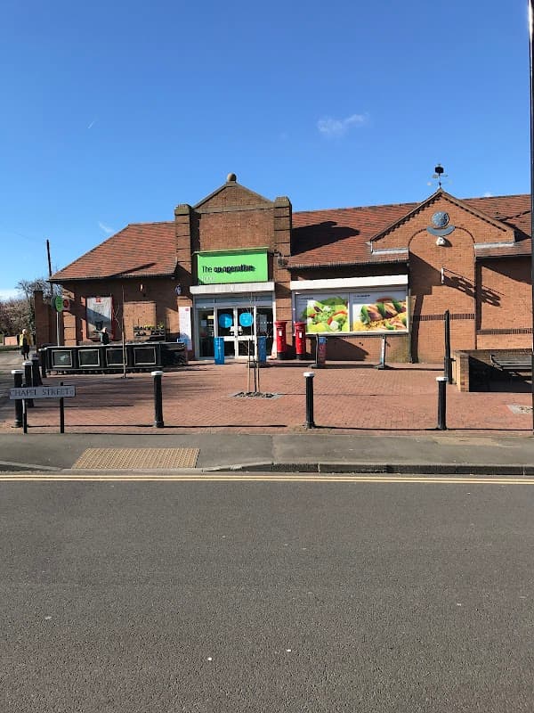 Woodhouse Post Office - Post Offices in woodhouse
